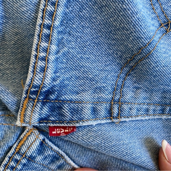 EB Denim Farrah Flare Light Wash Jeans- 25 - Picture 7 of 7